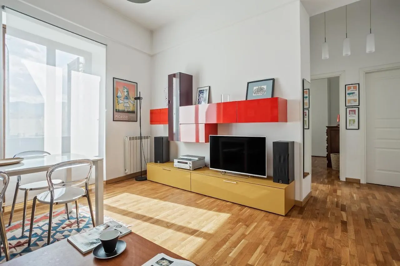 Apartamento Appartamento Moderno Alla Cala By Wonderful Italy Palermo